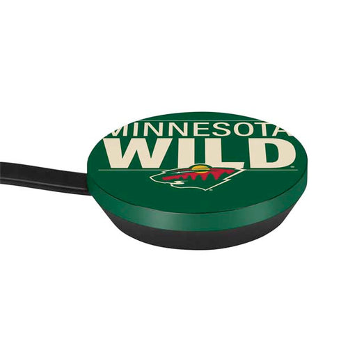 NHL Minnesota Wild Lineup Google Stadia Controller Skin