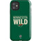 NHL Minnesota Wild Lineup iPhone 11 Impact Case