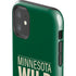 NHL Minnesota Wild Lineup iPhone 11 Impact Case