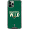 NHL Minnesota Wild Lineup iPhone 11 Pro Max Clear Case