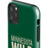 NHL Minnesota Wild Lineup iPhone 11 Pro Max Impact Case