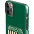 NHL Minnesota Wild Lineup iPhone 11 Pro Max Lite Case