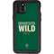 NHL Minnesota Wild Lineup iPhone 11 Pro Max Waterproof Case