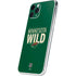 NHL Minnesota Wild Lineup iPhone 11 Pro Skin