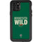 NHL Minnesota Wild Lineup iPhone 11 Pro Waterproof Case