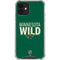 NHL Minnesota Wild Lineup iPhone 12 Mini Clear Case