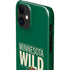NHL Minnesota Wild Lineup iPhone 12 Mini Lite Case