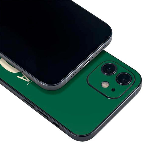 NHL Minnesota Wild Lineup iPhone 12 Mini Skin