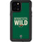 NHL Minnesota Wild Lineup iPhone 12 Pro Max Waterproof Case