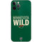 NHL Minnesota Wild Lineup iPhone 12 Pro Skin