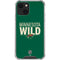 NHL Minnesota Wild Lineup iPhone 13 Mini Clear Case