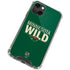 NHL Minnesota Wild Lineup iPhone 13 Mini Clear Case