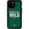 NHL Minnesota Wild Lineup iPhone 13 Mini Waterproof Case