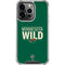 NHL Minnesota Wild Lineup iPhone 13 Pro Clear Case