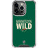 NHL Minnesota Wild Lineup iPhone 13 Pro Clear Case