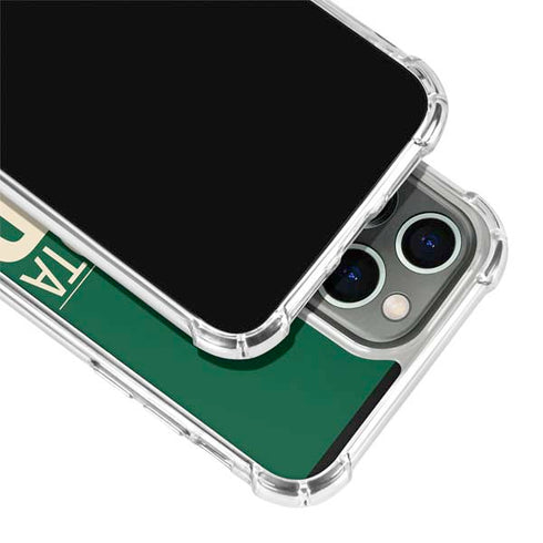 NHL Minnesota Wild Lineup iPhone 13 Pro Clear Case