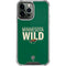 NHL Minnesota Wild Lineup iPhone 13 Pro Max Clear Case