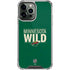 NHL Minnesota Wild Lineup iPhone 13 Pro Max Clear Case