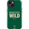 NHL Minnesota Wild Lineup iPhone 15 Plus Impact Case
