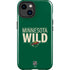 NHL Minnesota Wild Lineup iPhone 15 Plus Impact Case