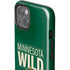 NHL Minnesota Wild Lineup iPhone 15 Plus Impact Case
