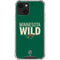 NHL Minnesota Wild Lineup iPhone 14 Plus Clear Case