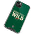 NHL Minnesota Wild Lineup iPhone 14 Plus Clear Case