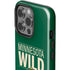 NHL Minnesota Wild Lineup iPhone 15 Pro Impact Case
