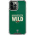 NHL Minnesota Wild Lineup iPhone 15 Pro Max Clear Case