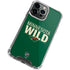 NHL Minnesota Wild Lineup iPhone 14 Pro Max Clear Case