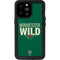 NHL Minnesota Wild Lineup iPhone 14 Pro Max Waterproof Case