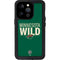NHL Minnesota Wild Lineup iPhone 14 Pro Waterproof Case