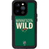 NHL Minnesota Wild Lineup iPhone 14 Pro Waterproof Case