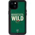 NHL Minnesota Wild Lineup iPhone 15 Plus Waterproof Case