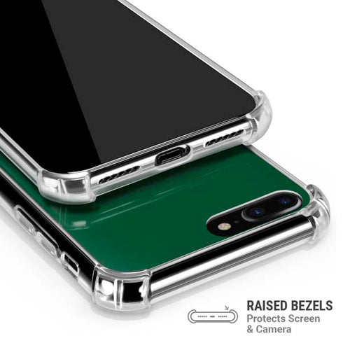 NHL Minnesota Wild Lineup iPhone 7/8 Plus Clear Case
