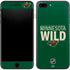NHL Minnesota Wild Lineup iPhone 8 Plus Skin