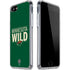 NHL Minnesota Wild Lineup iPhone SE (2nd & 3rd Gen) Clear Case