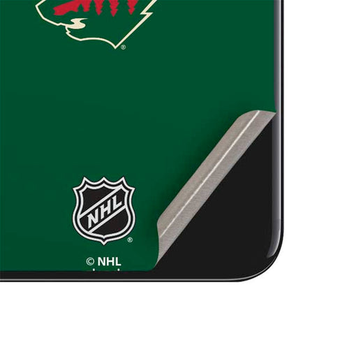 NHL Minnesota Wild Lineup iPhone SE (2nd & 3rd Gen) Skin