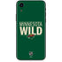 NHL Minnesota Wild Lineup iPhone XR Skin