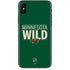NHL Minnesota Wild Lineup iPhone XS Max Skin