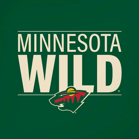 NHL Minnesota Wild Lineup iPhone XS Max Skin