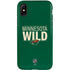 NHL Minnesota Wild Lineup iPhone XS Pro Case