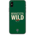 NHL Minnesota Wild Lineup iPhone XS Skin