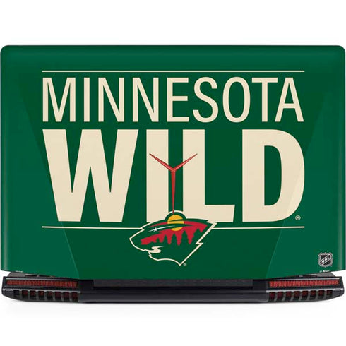 NHL Minnesota Wild Lineup Legion Y720 Skin