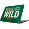 NHL Minnesota Wild Lineup Apple MacBook Skin