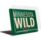 NHL Minnesota Wild Lineup MacBook Air 13in M1 (2021) Case plus Skin