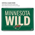 NHL Minnesota Wild Lineup MacBook Air 13in M1 (2021) Case plus Skin