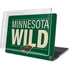 NHL Minnesota Wild Lineup MacBook Pro 13in (2020) Case plus Skin