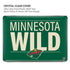 NHL Minnesota Wild Lineup MacBook Pro 13in (2020) Case plus Skin