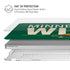 NHL Minnesota Wild Lineup MacBook Pro 13in (2020) Case plus Skin